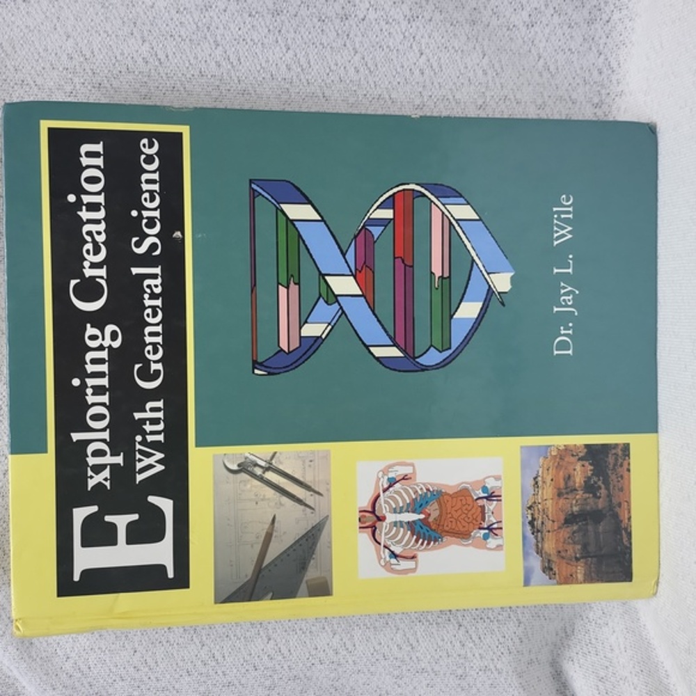 3/$35 Exploring Creation With General Science